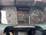 Cab with Gauges