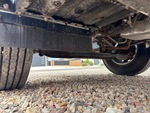 Underbody with Steer Axle