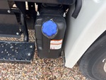 Engine with DEF / AdBlue Tank