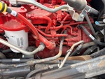 Engine with Air Compressor