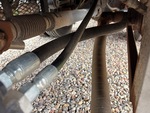 Underbody with Wet Kit Plumbing
