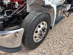 Underbody with Left Steer Tire