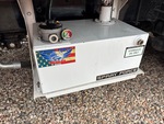 Underbody with Hydraulic Tank