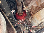Underbody with Power Take Off