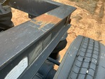 Trailer Chassis with Suspension Air Bags