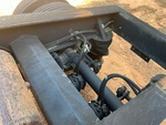 Trailer Chassis with Dampening Cylinder