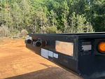 Trailer Chassis with Power Receptacle Functional