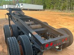 Trailer Chassis with Deck/ Floor Condition