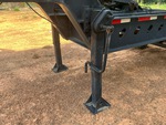 Trailer Chassis with Landing Gear / Tongue Jack