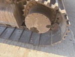 Drivetrain with Left Final Drive