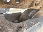 Undercarriage with Right Idler