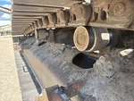 Undercarriage with Right Carrier Rollers