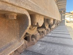 Undercarriage with Left Track Rollers