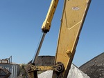 Hydraulics with Cilindros del Cucharon