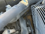 Motor with A/C Compressor