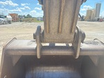 Chassis with Clavijas y bujes de la palanca del cangilón