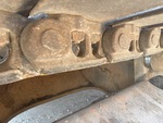 Undercarriage with Left Track Links