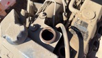 Engine with Radiador
