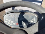 Control Station with Luces de advertencia del motor