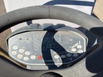Control Station with Engine Oil Pressure