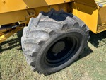 Chassis with Left Front Tire