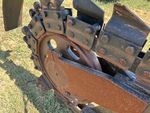 Chassis with Chain Roller Bushings