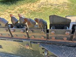 Chassis with Holders and Cutting Bits