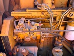 Engine with Fuel Leaks