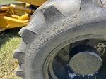 Chassis with Tire Size