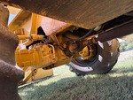 Drivetrain - Wheeled Equipment with Front Drive Axle