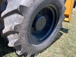 Drivetrain - Wheeled Equipment with Final Drives