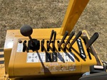 Control Station with Hydraulic Controls