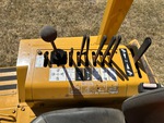 Control Station with Auxiliary Hydraulic Control