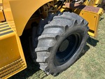 Chassis with Left Rear Tire