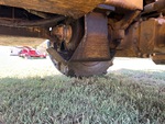 Drivetrain - Wheeled Equipment with