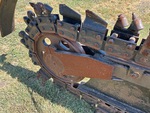 Chassis with Bar Idler