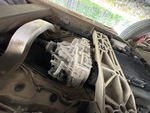 Drivetrain with Transfer Case