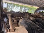 Drivetrain with Rear Axle