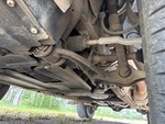 Chassis with Linka układu kierowniczego