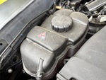 Engine with Cooling System Leaks