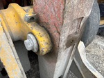 Chassis with Broches et douilles de liaison d'inclinaison/d'angle