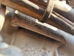 Upper Engine with