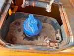 Engine with DEF / AdBlue Tank