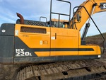 General Appearance with Sheet Metal (fiberglass) Condition