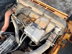 Engine with Radiator