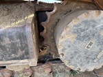 Undercarriage with Left Sprocket