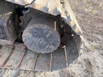 Drivetrain with Left Final Drive