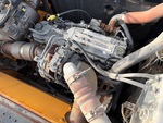 Engine with Engine - Left Side