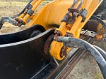 v2 Chassis - Excavator with Pin and Bushings Boom to Stick
