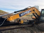 v2 Chassis - Excavator with Boom Condition